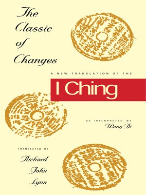 cover image of The Classic of Changes